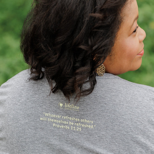 Stand for Orphans T-Shirt