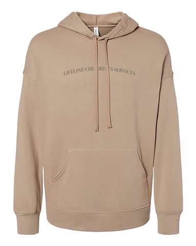 NEW Bella + Canvas Hoodie - Embroidered