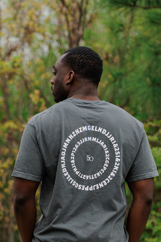 Books of the Bible Short Sleeve T-shirt