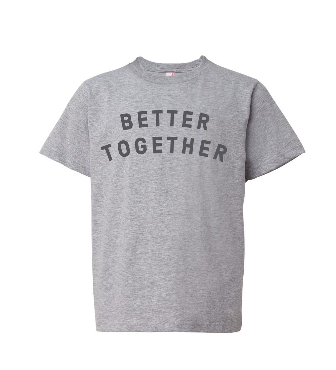Services Lifeline Children\'s Store – Better Together T-Shirt