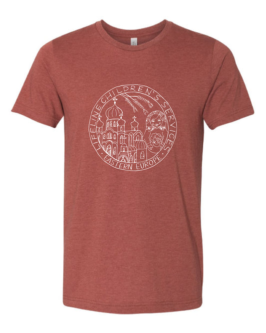 Eastern Europe T-Shirt