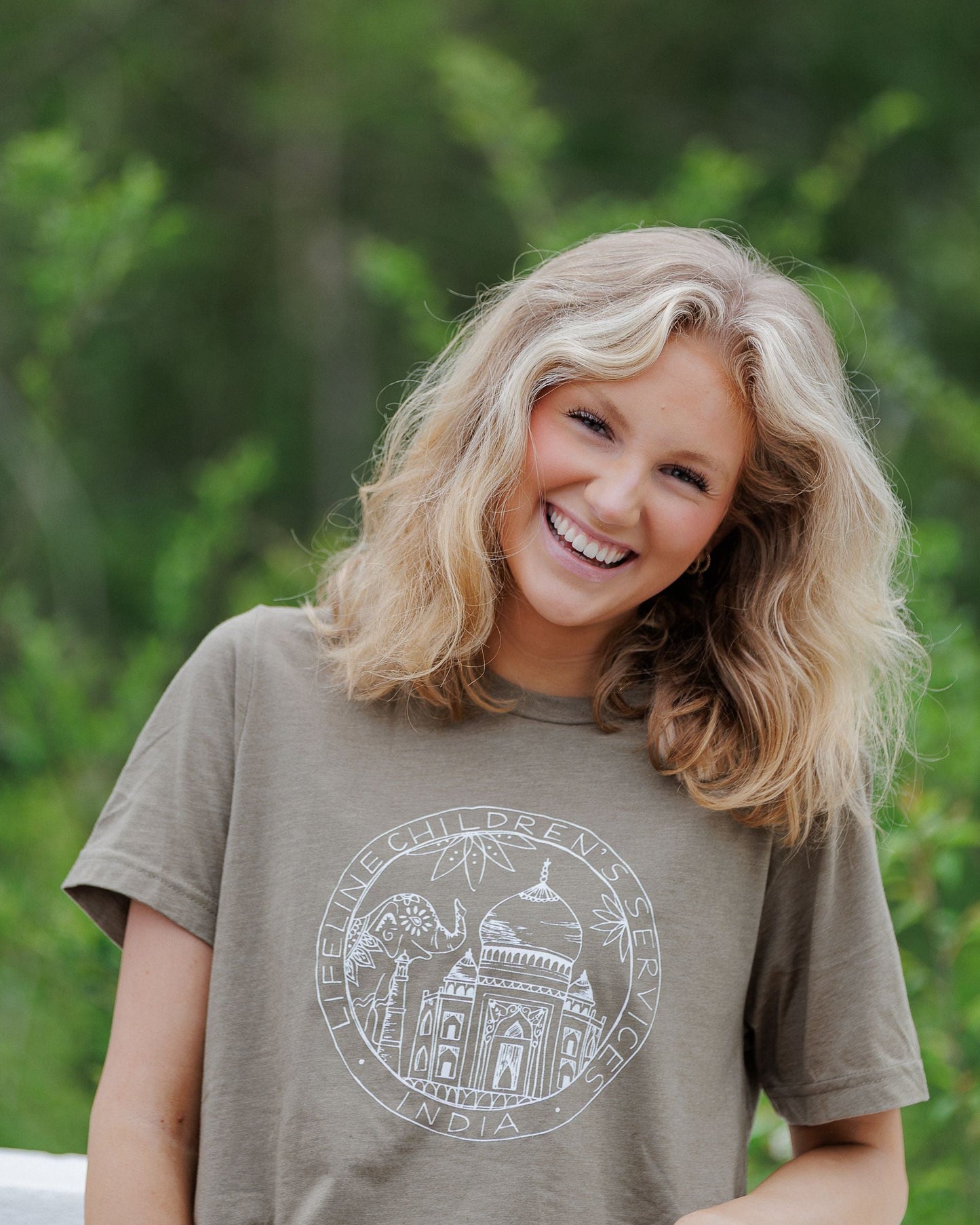 India T-Shirt
