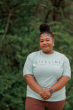 Simply Lifeline T-Shirt - Mint
