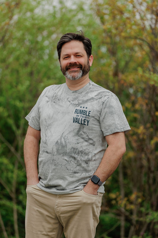 Rumble in the Valley Short Sleeve T-shirt
