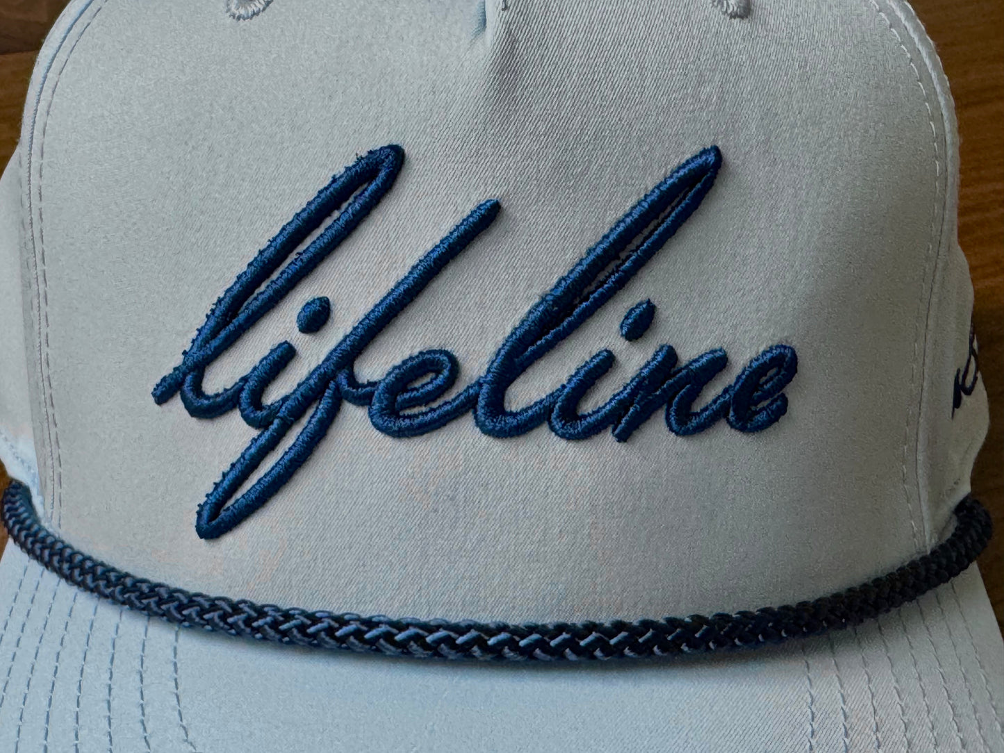 Lifeline Rope Hat