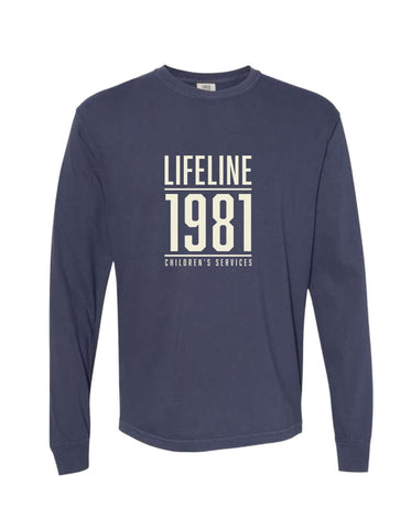 1981 Long Sleeve