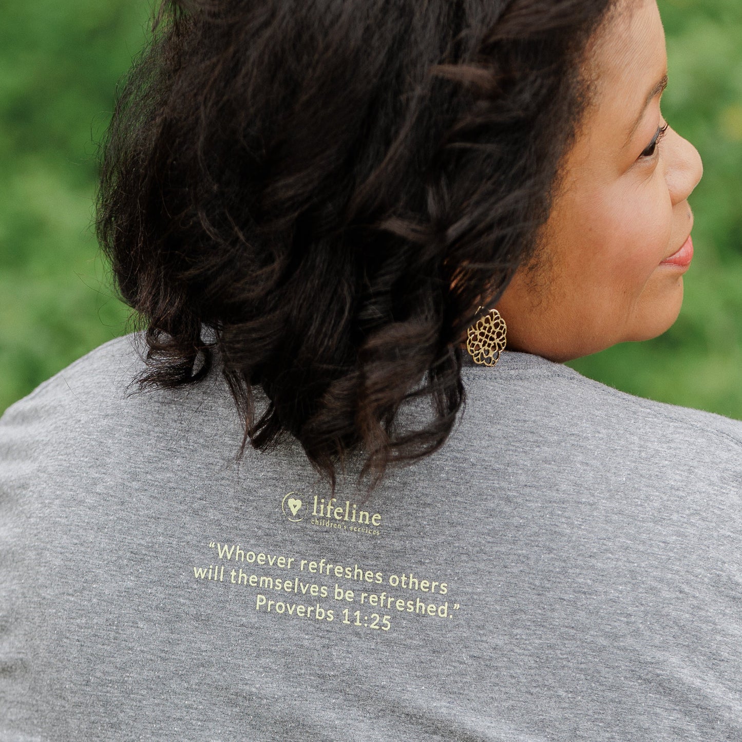 Stand for Orphans T-Shirt