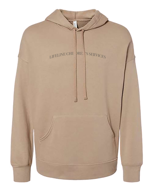 Bella + Canvas Hoodie - Embroidered