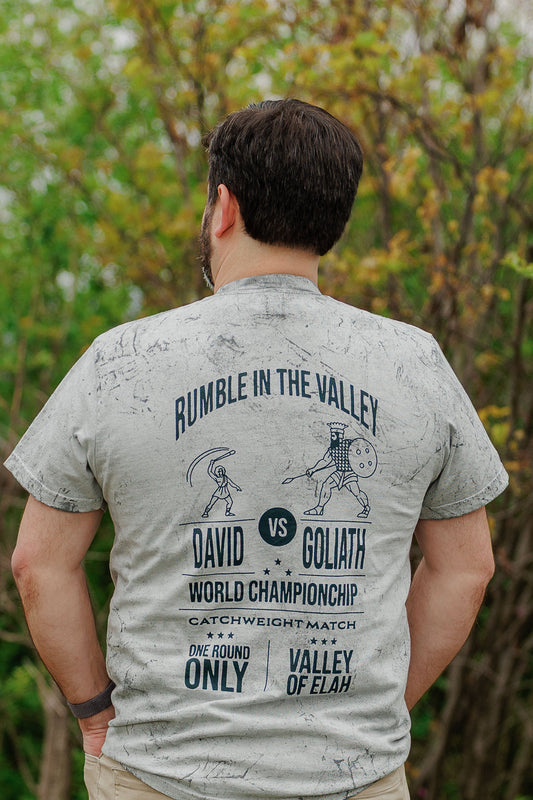 Rumble in the Valley Short Sleeve T-shirt