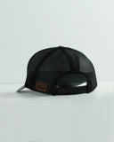 Defend Hat with Leather Patch