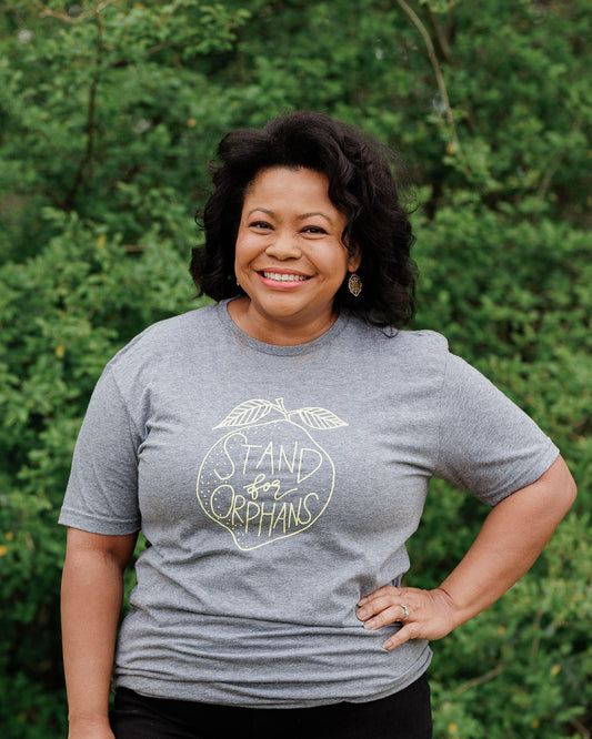 Stand for Orphans T-Shirt