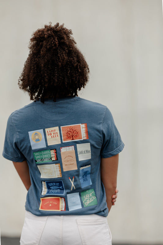 Light to my Path Short Sleeve T-shirt
