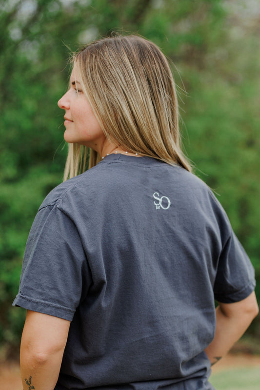 It is Whale with my Soul Short Sleeve T-Shirt