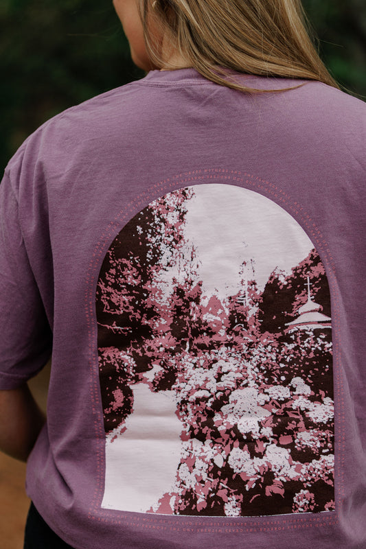 Isaiah 40:8 Short Sleeve T-Shirt