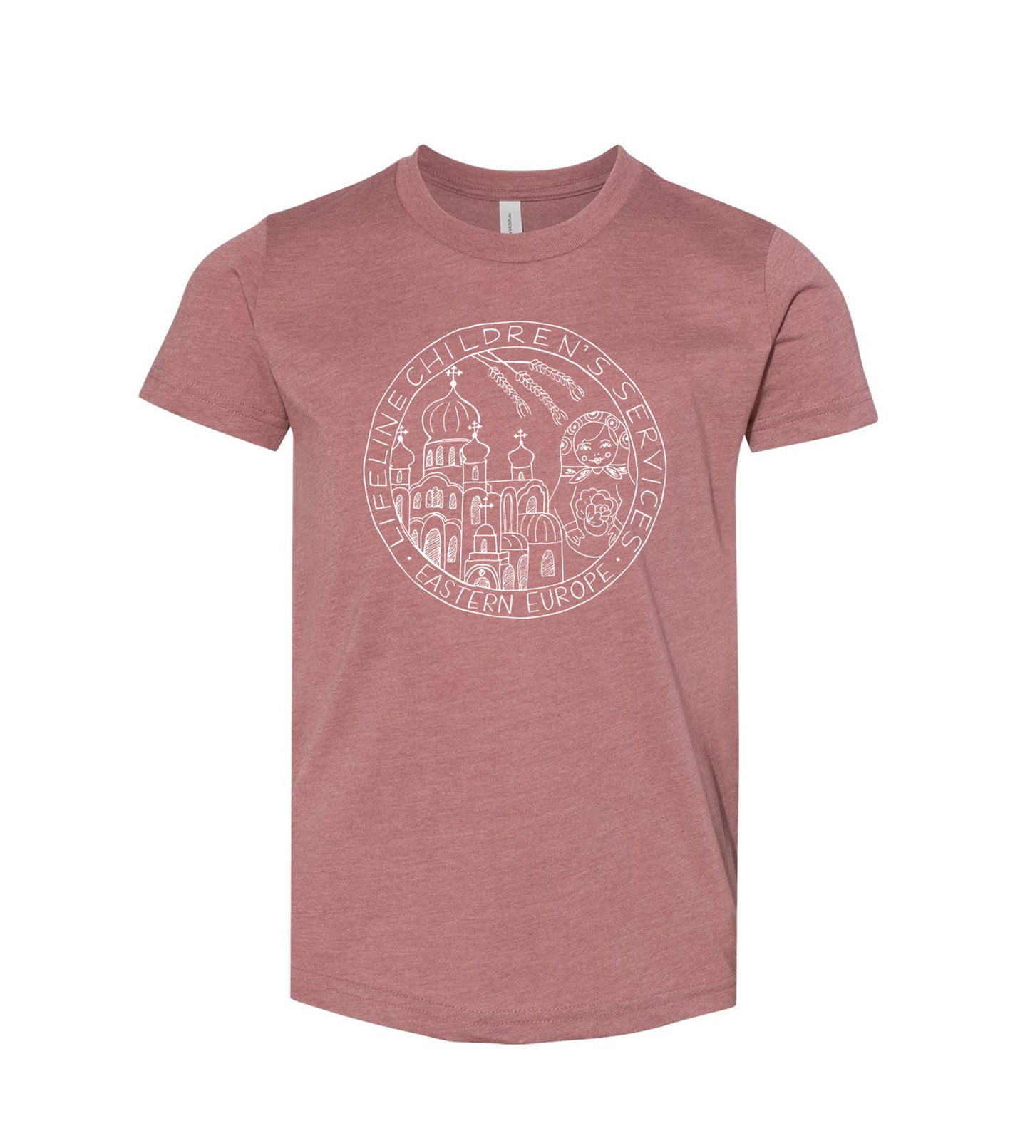 Eastern Europe T-Shirt