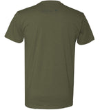 Defend the Fatherless T-Shirt - Green