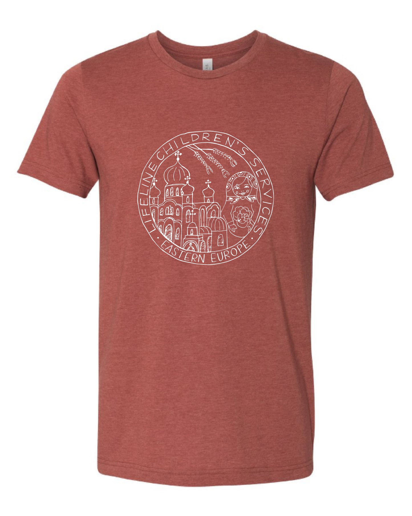 Eastern Europe T-Shirt