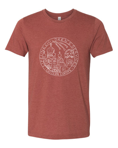 Eastern Europe T-Shirt