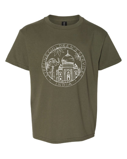 India T-Shirt