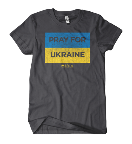 Pray for Ukraine Shirt