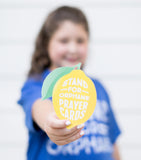 Stand for Orphans Prayer Cards
