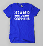Stand for Orphans Logo Shirt
